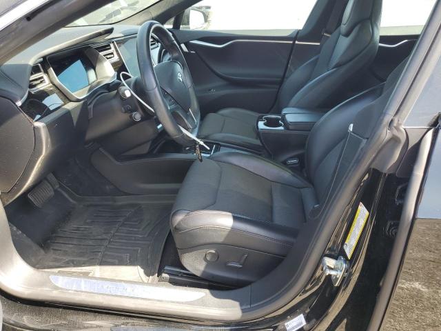  TESLA MODEL S 2018 Black