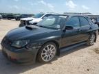 2006 Subaru Impreza Wrx Sti de vânzare în San Antonio, TX - Water/Flood