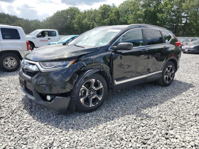  HONDA CRV 2018 Czarny