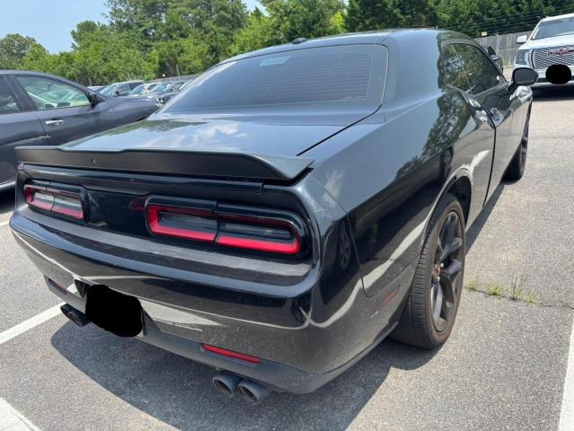  DODGE CHALLENGER 2020 Czarny
