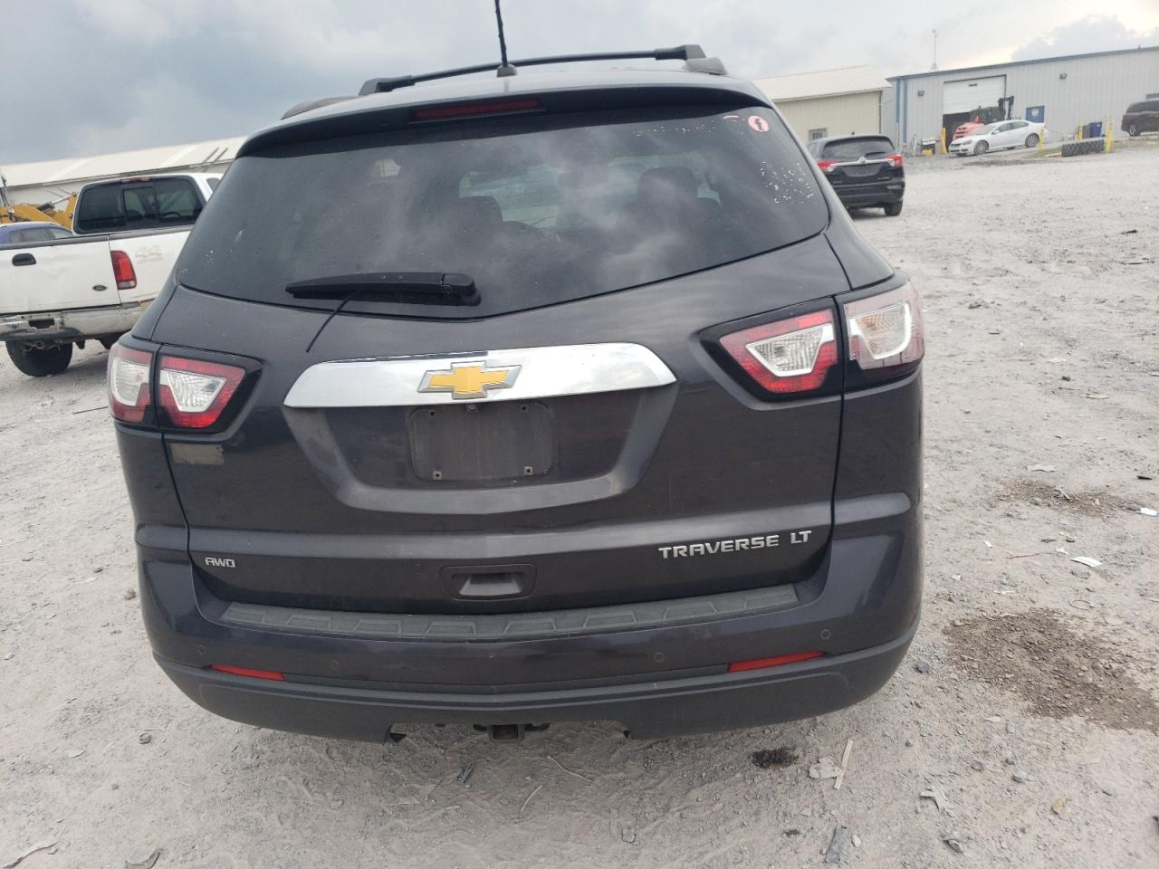 2014 Chevrolet Traverse Lt VIN: 1GNKVGKD0EJ111238 Lot: 62673565