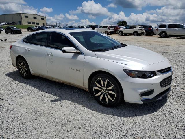  CHEVROLET MALIBU 2016 Biały