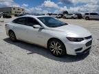 2016 Chevrolet Malibu Lt for Sale in Gainesville, GA - Side