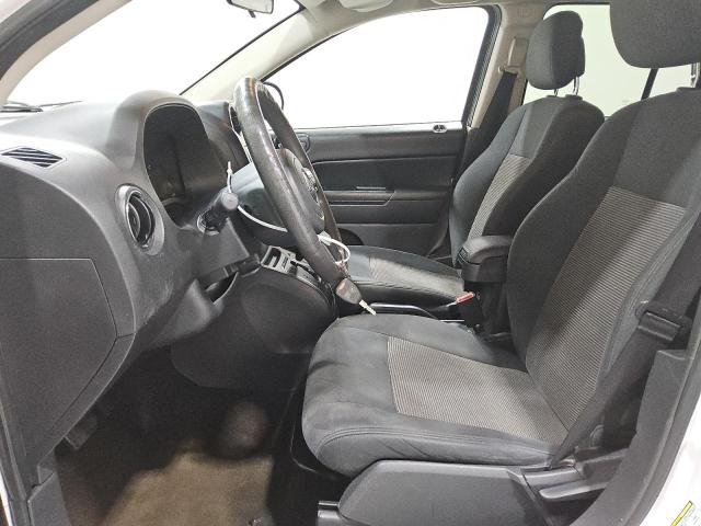  JEEP COMPASS 2013 Білий