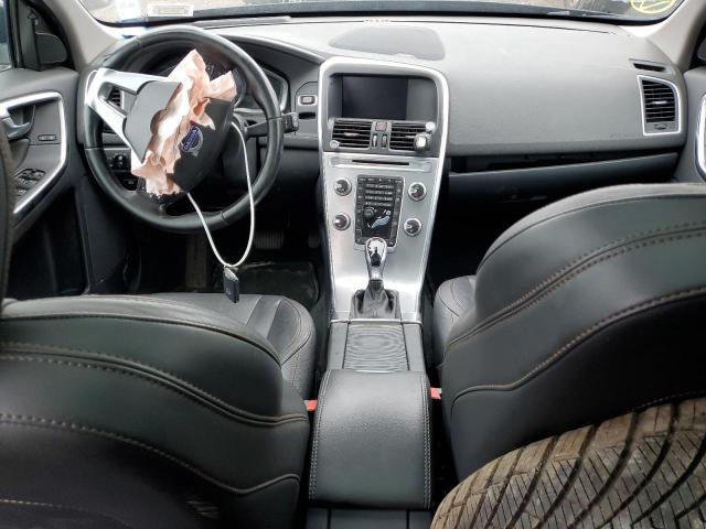 Parquets VOLVO XC60 2017 Czarny
