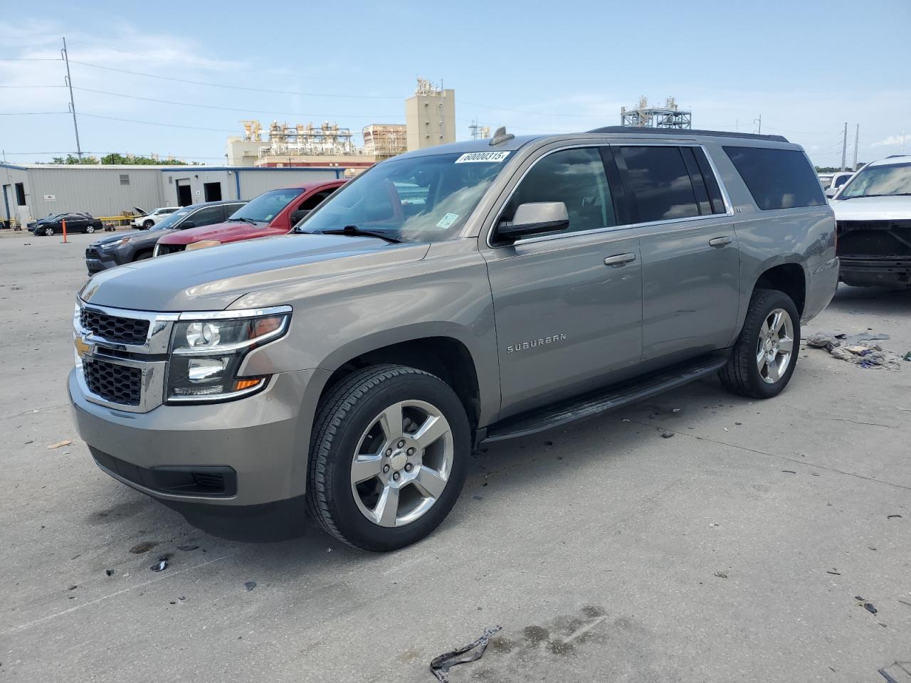 2019 Chevrolet Suburban C1500 Lt