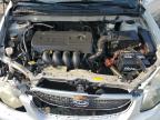 2007 Toyota Corolla Ce за продажба в Byron, GA - Front End
