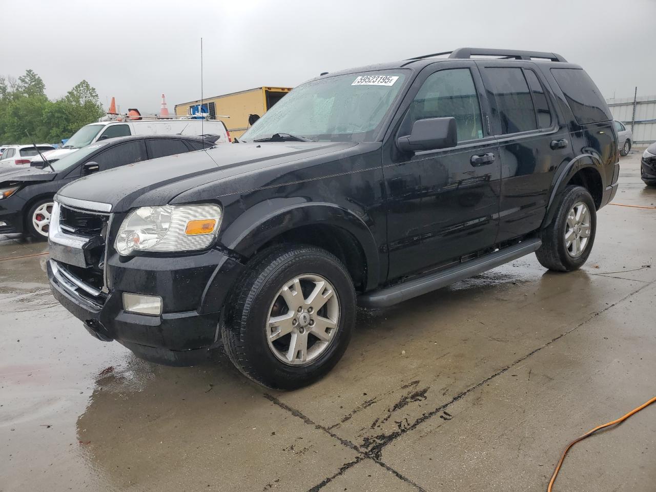 2010 Ford Explorer Xlt en Venta en Cahokia Heights, IL - Front End