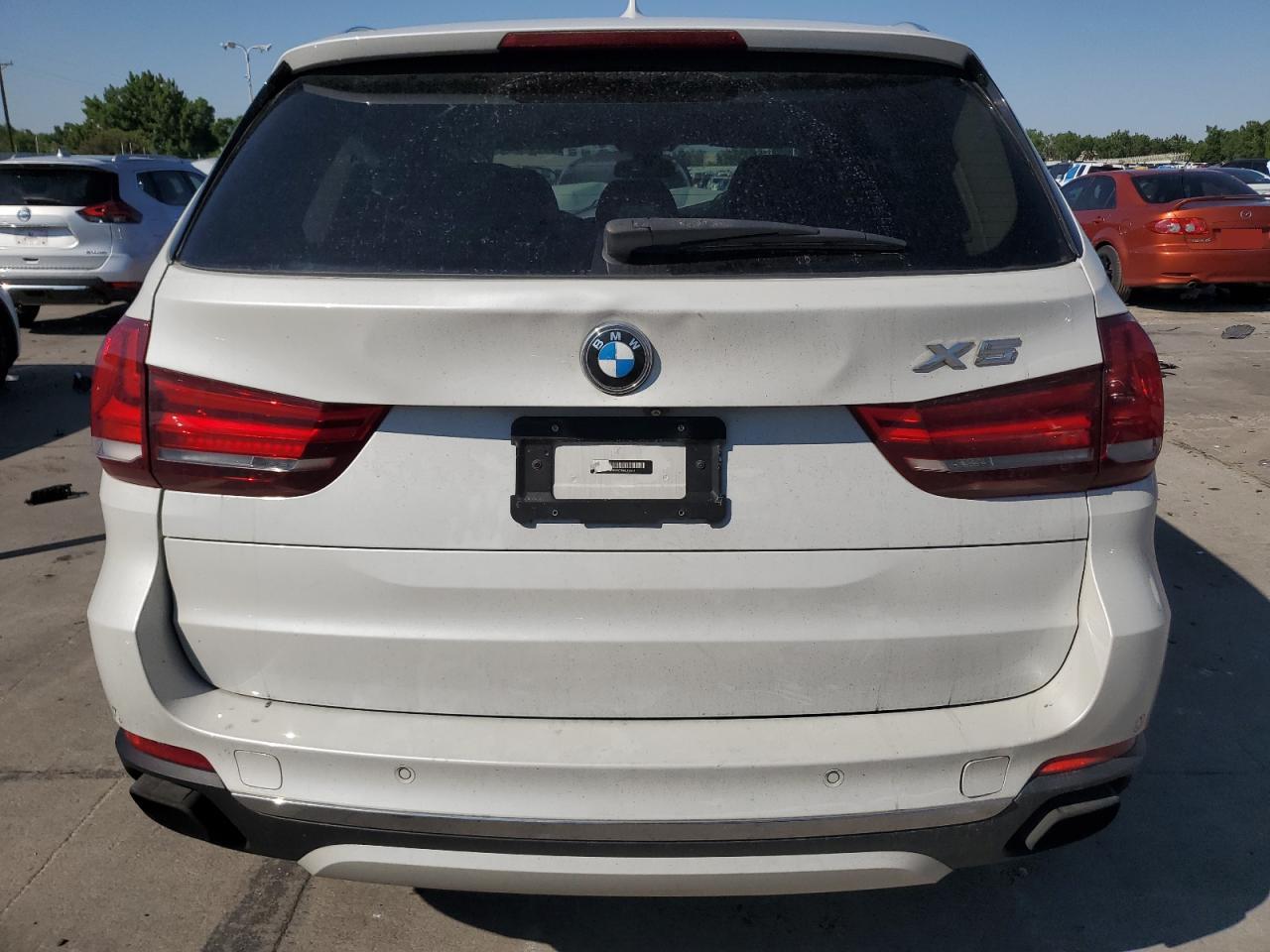 2016 BMW X5 xDrive50I VIN: 5UXKR6C50G0J79707 Lot: 61767085