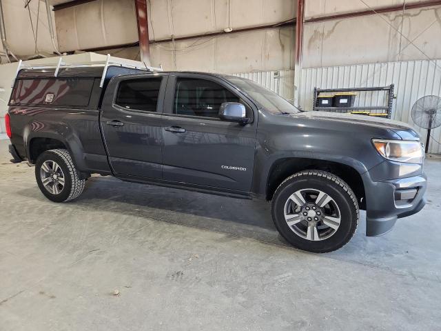  CHEVROLET COLORADO 2017 Szary