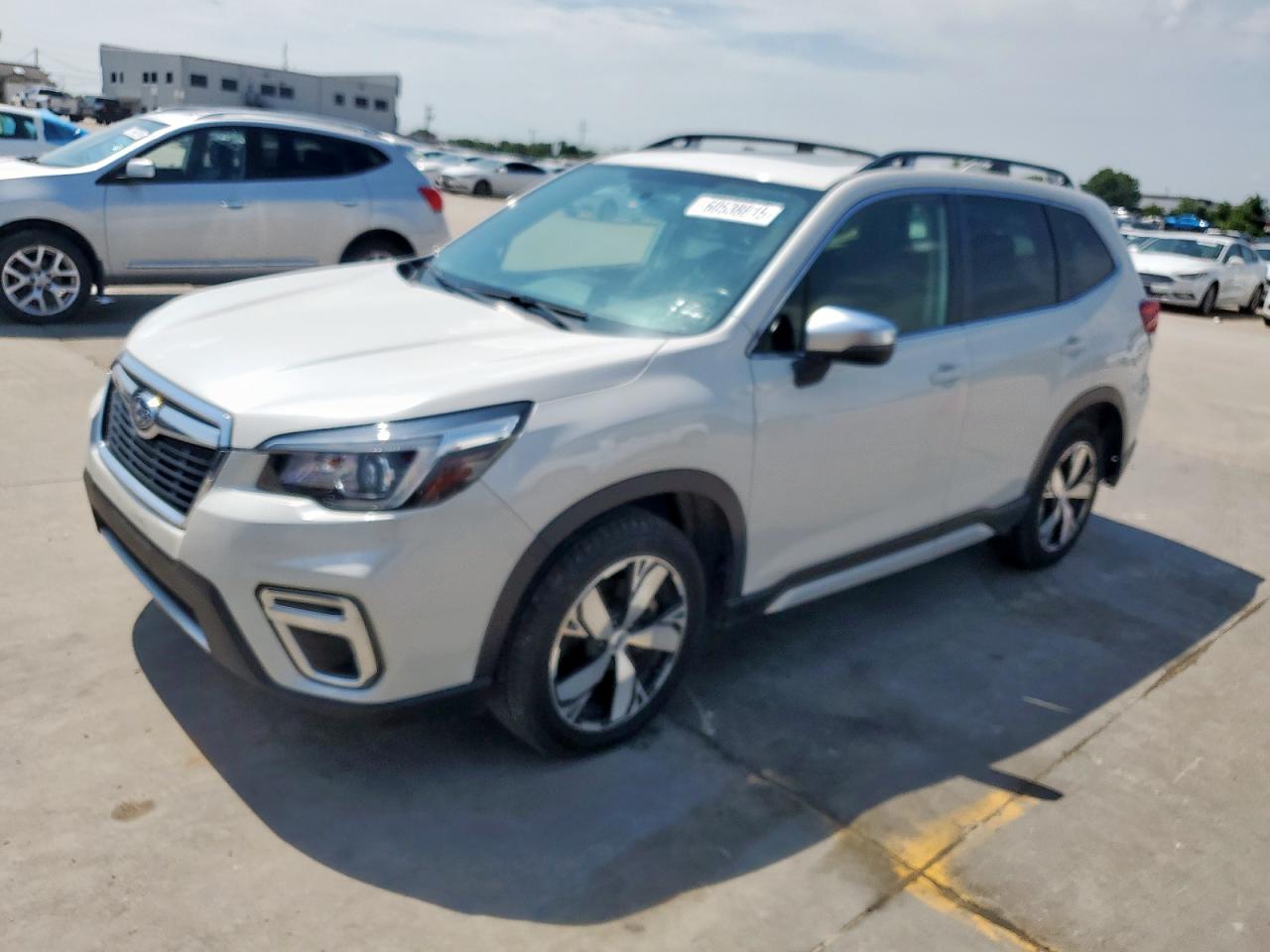 2020 Subaru Forester Touring продається в Grand Prairie, TX - Rear End