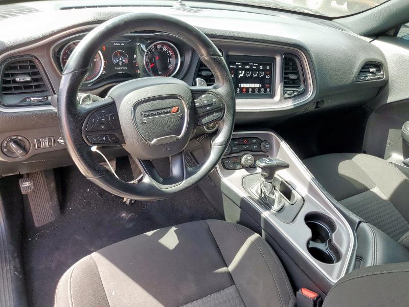  DODGE CHALLENGER 2022 Czarny
