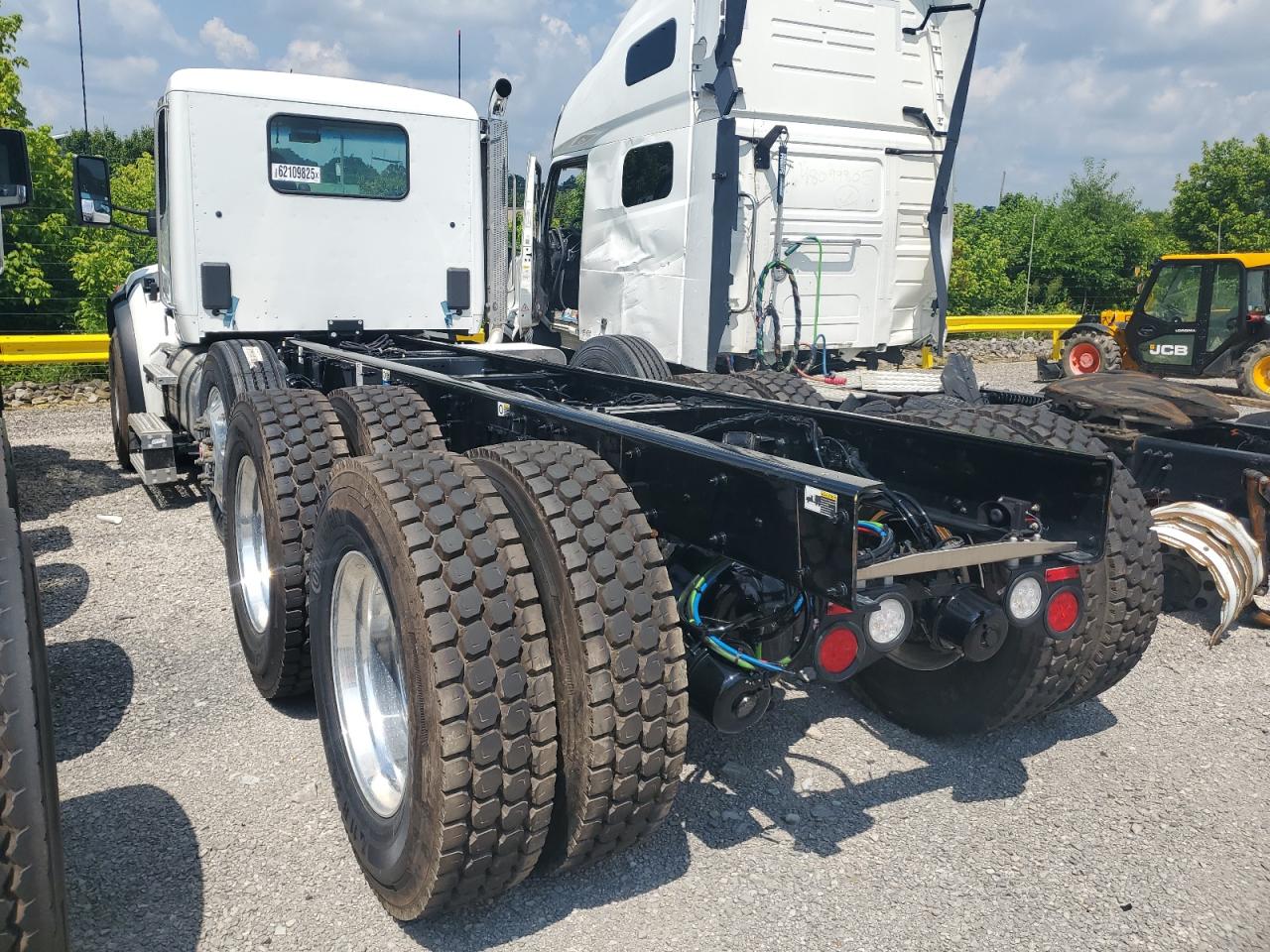 PETERBILT 548 2025 VIN 2NP8XJEX3SM765695 zdjęcie 3