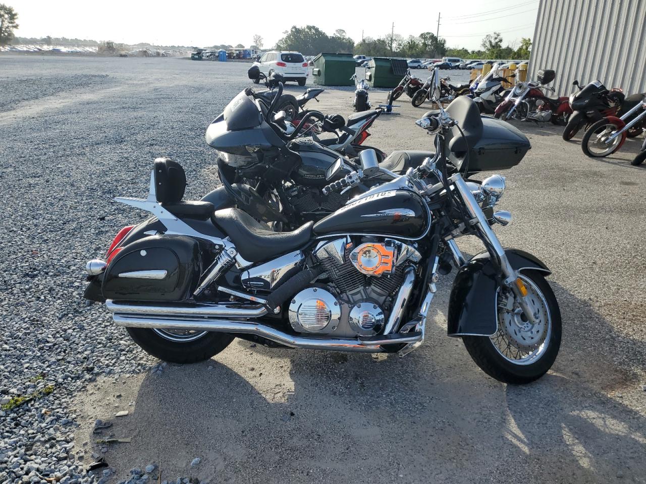 2004 Honda Vt1300 S for Sale in Riverview, FL - Front End