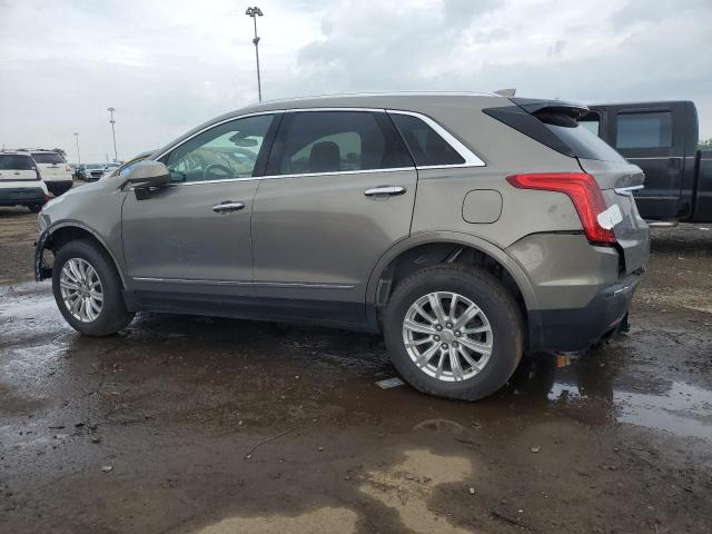  CADILLAC XT5 2019 tan