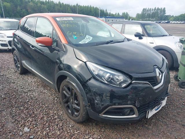 2015 RENAULT CAPTUR DYN