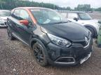 2015 RENAULT CAPTUR DYN for sale at Copart EAST KILBRIDE