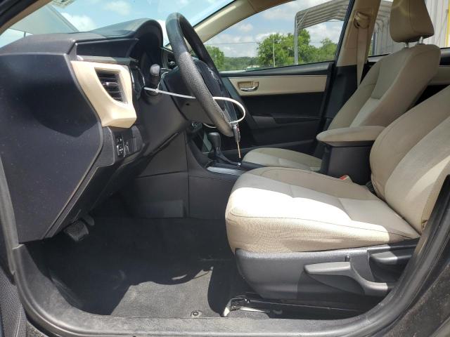 Sedans TOYOTA COROLLA 2014 Black