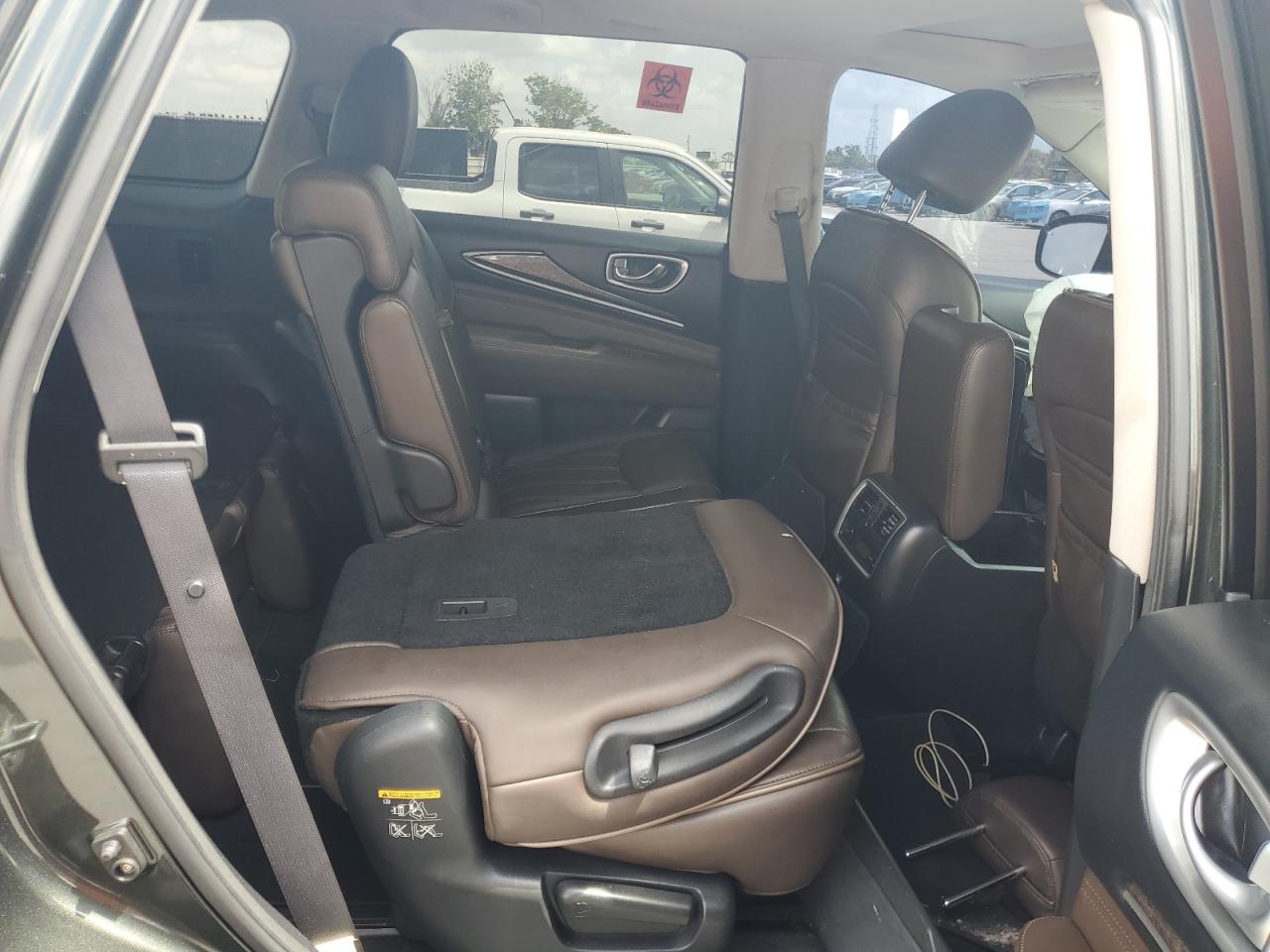 2013 Infiniti Jx35 VIN: 5N1AL0MM4DC339126 Lot: 59690685