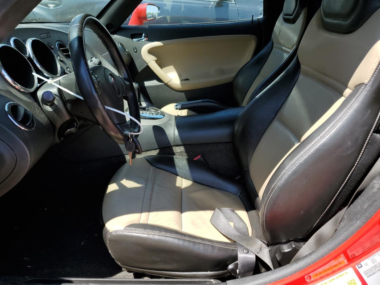 2008 Pontiac Solstice VIN: 1G2MC35B88Y113653 Lot: 62006075