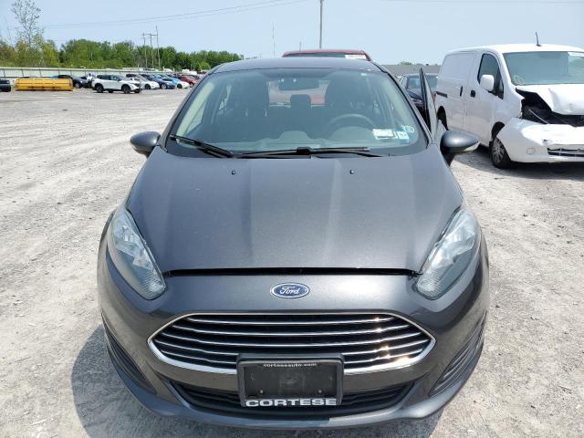  FORD FIESTA 2018 Szary