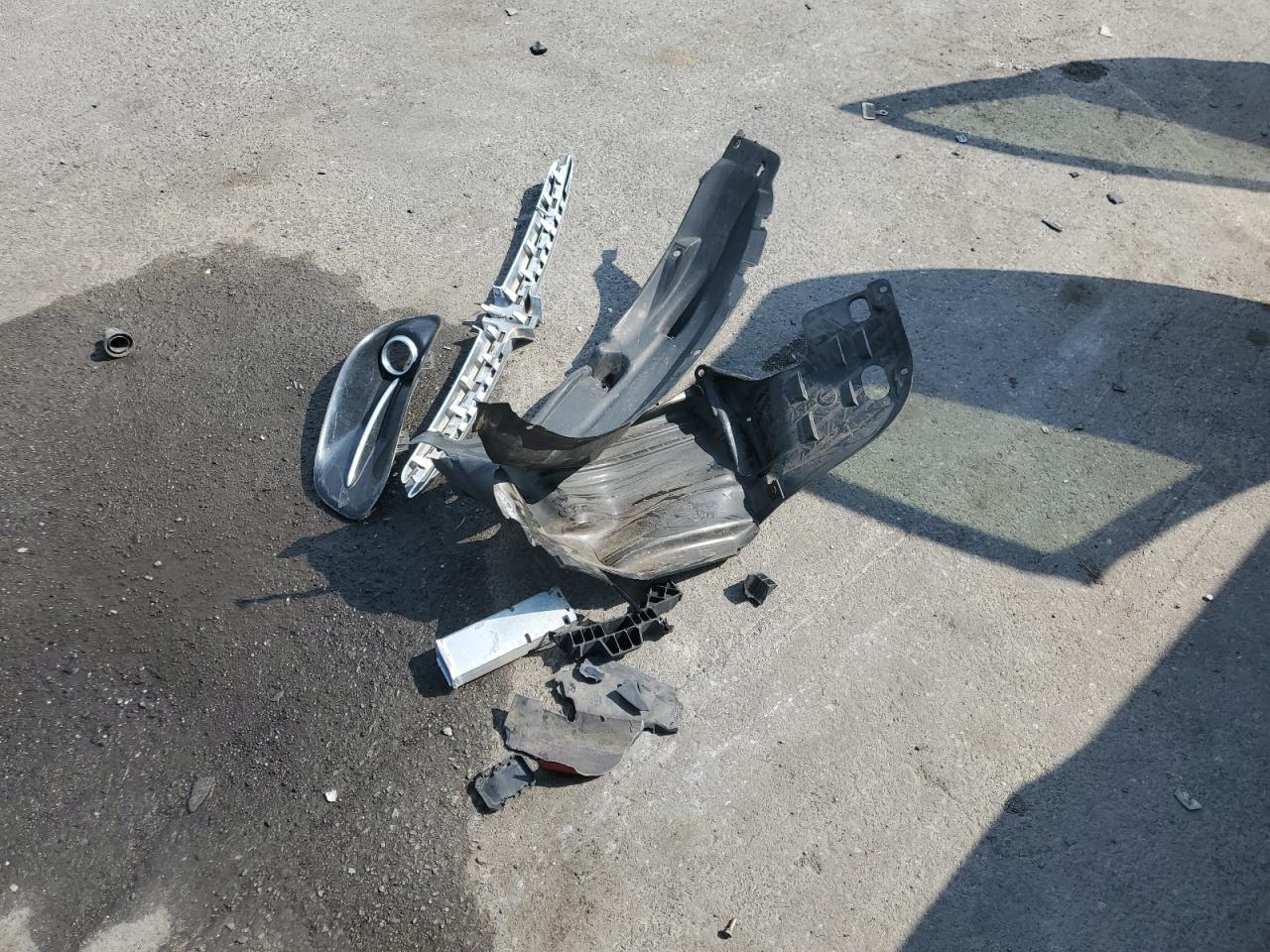 2013 Dodge Dart Limited VIN: 1C3CDFCA8DD105672 Lot: 62235165