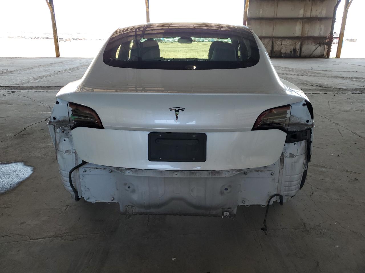 2019 Tesla Model 3 VIN: 5YJ3E1EA8KF486504 Lot: 62512825