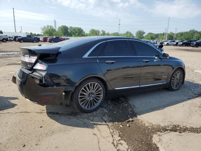  LINCOLN MKZ 2013 Czarny