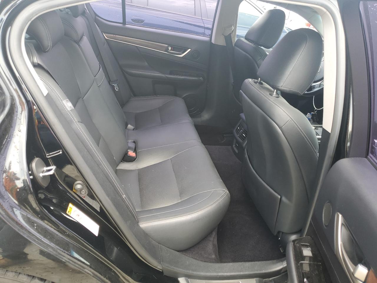 2013 Lexus Gs 350 VIN: JTHCE1BL6D5004279 Lot: 61908445