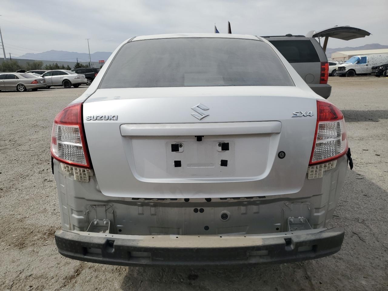 2013 Suzuki Sx4 Le VIN: JS2YC5A35D6101897 Lot: 62202315
