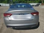 2015 Chrysler 200 S en Venta en Center Rutland, VT - Front End