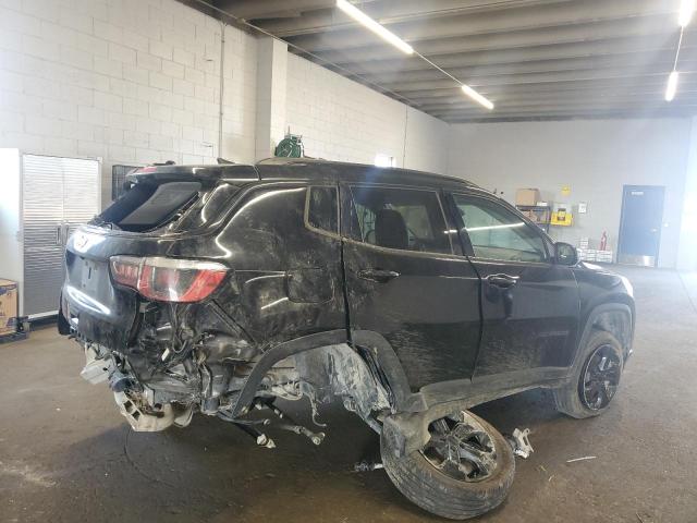  JEEP COMPASS 2019 Черный