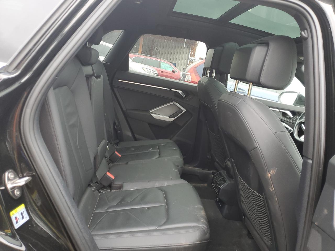 2021 Audi Q3 Premium 40 VIN: WA1AUCF30M1067333 Lot: 57622705