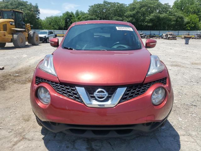 Parquets NISSAN JUKE 2015 Burgundy