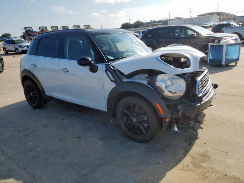  MINI COOPER 2013 Biały