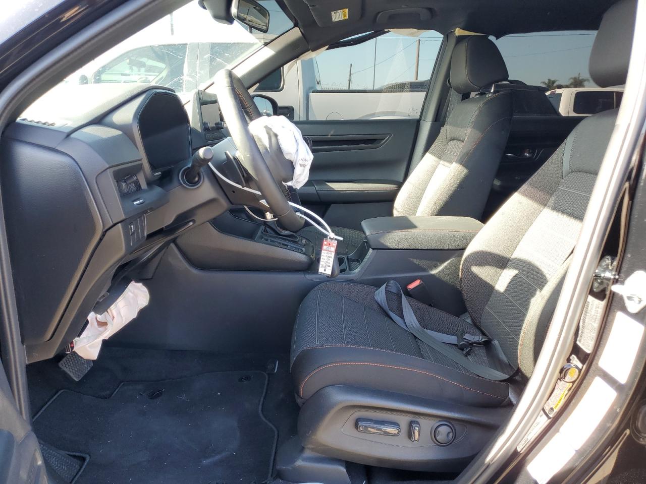 2025 Honda CR-V - Image 7
