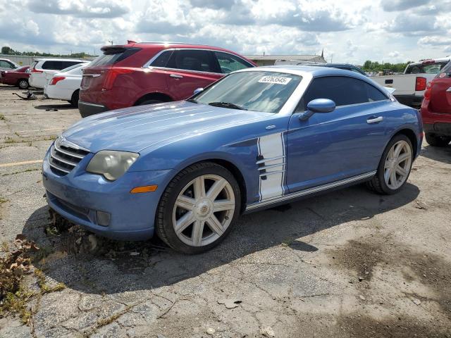 2005 Chrysler Crossfire Limited