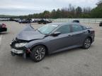 2016 Honda Civic Ex   за продажба в Brookhaven, NY - Front End