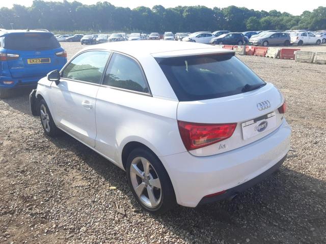 2017 AUDI A1 SPORT T