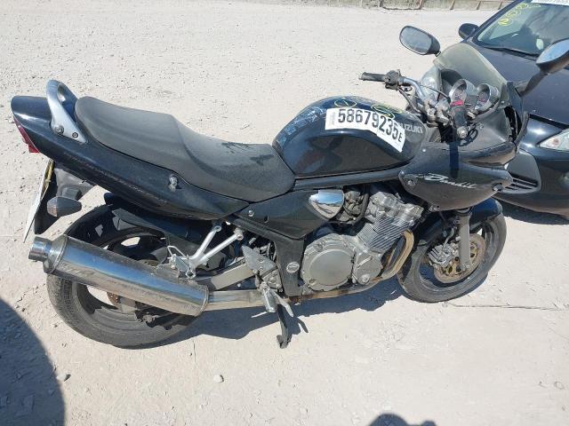 2002 SUZUKI GSF 600S K