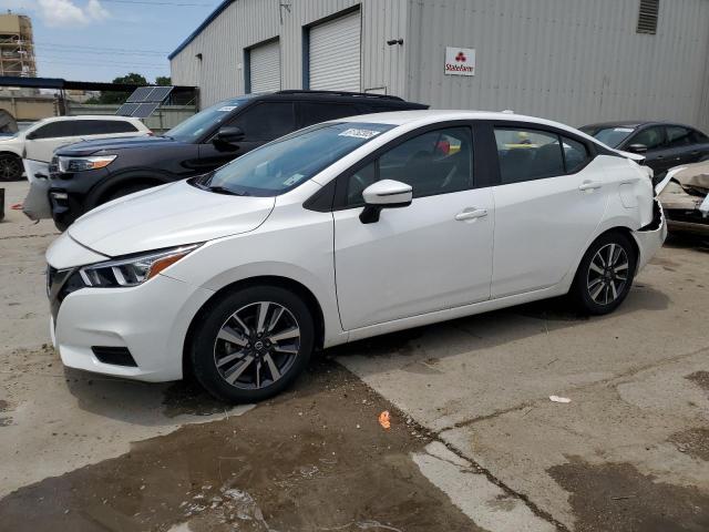  NISSAN VERSA 2021 Biały