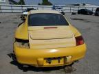 1999 Porsche 911 Carrera იყიდება Bakersfield-ში, CA - Mechanical