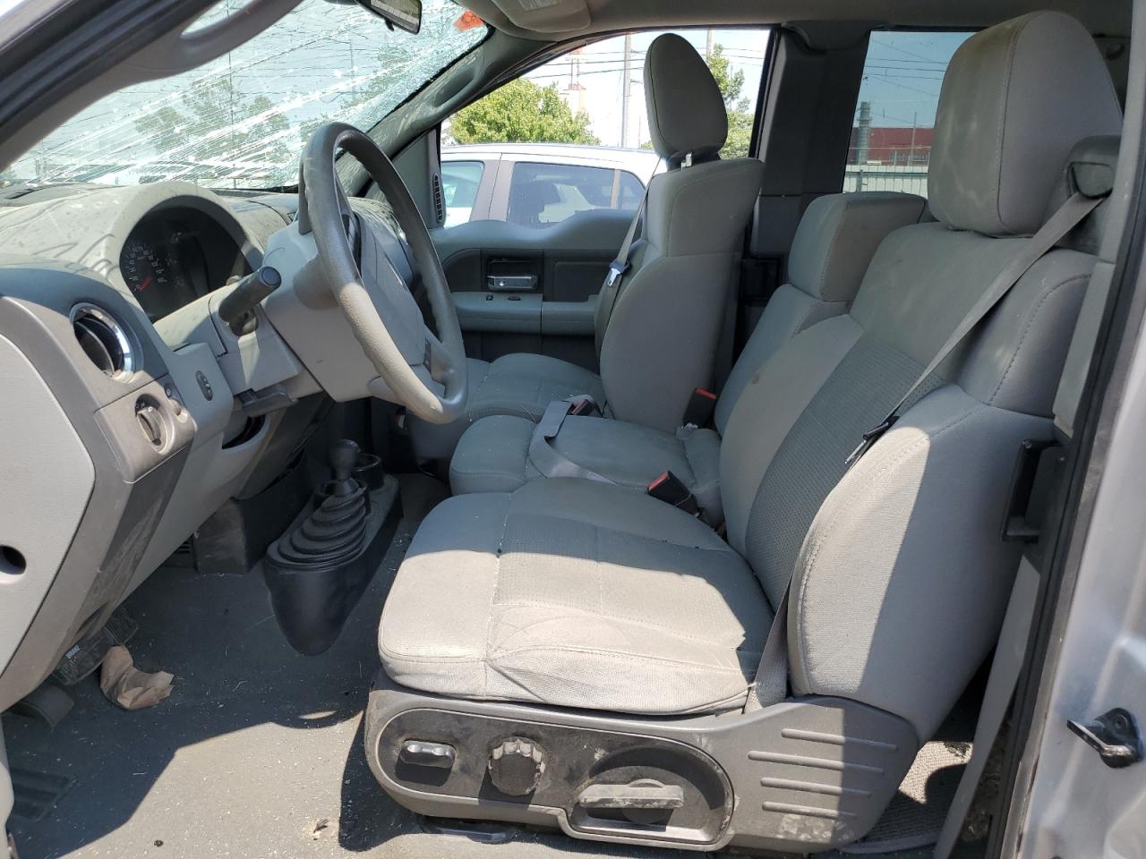 FORD All Models 2007 VIN 1FTPX14V67FA43965 фото 7