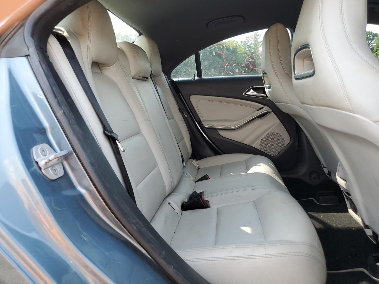 2014 Mercedes-Benz Cla 250 VIN: WDDSJ4EB5EN037746 Lot: 60269815