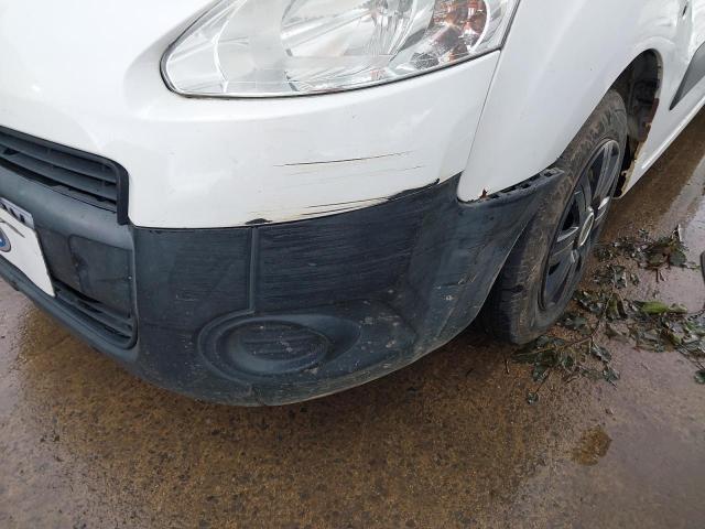 2012 PEUGEOT PARTNER CR