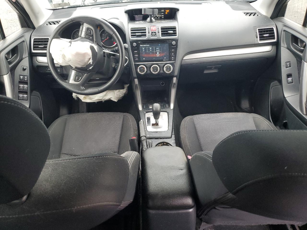 2017 Subaru Forester 2.5I Premium VIN: JF2SJAEC9HH805038 Lot: 61201495