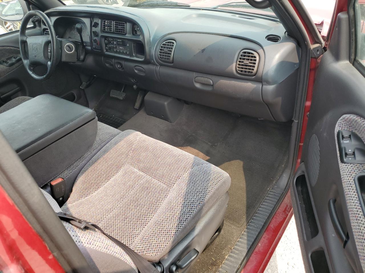 1999 Dodge Ram 1500 VIN: 3B7HC13Z7XG231719 Lot: 58949265