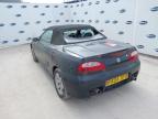 2004 MG TF for sale at Copart BRISTOL