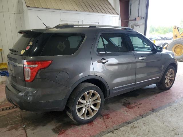  FORD EXPLORER 2015 Сharcoal