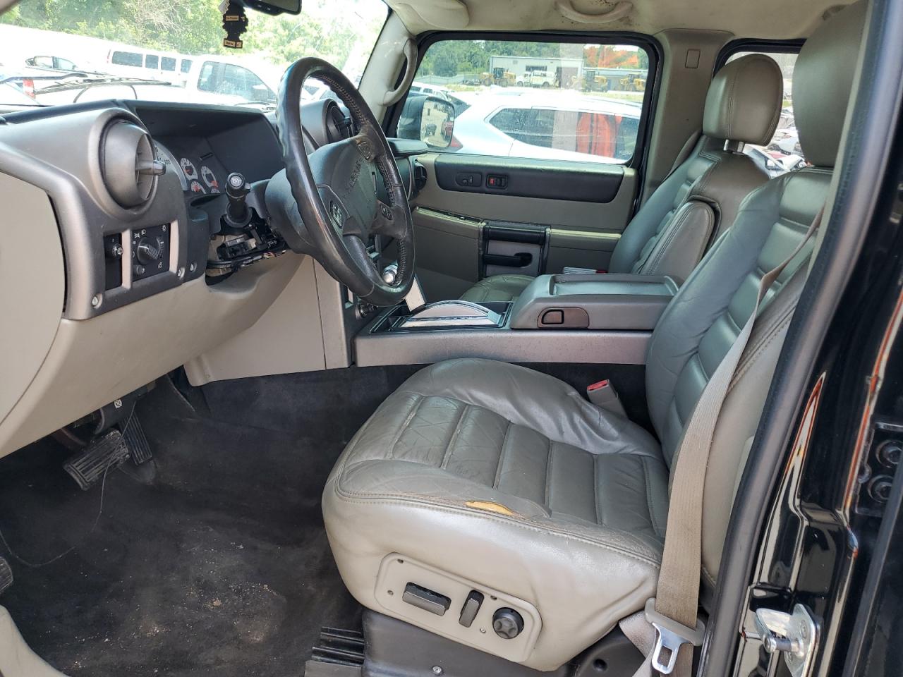 2003 Hummer H2 VIN: 5GRGN23U33H130899 Lot: 62683315